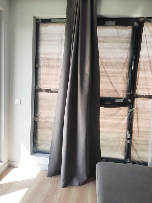 Блекаут перде с перделик