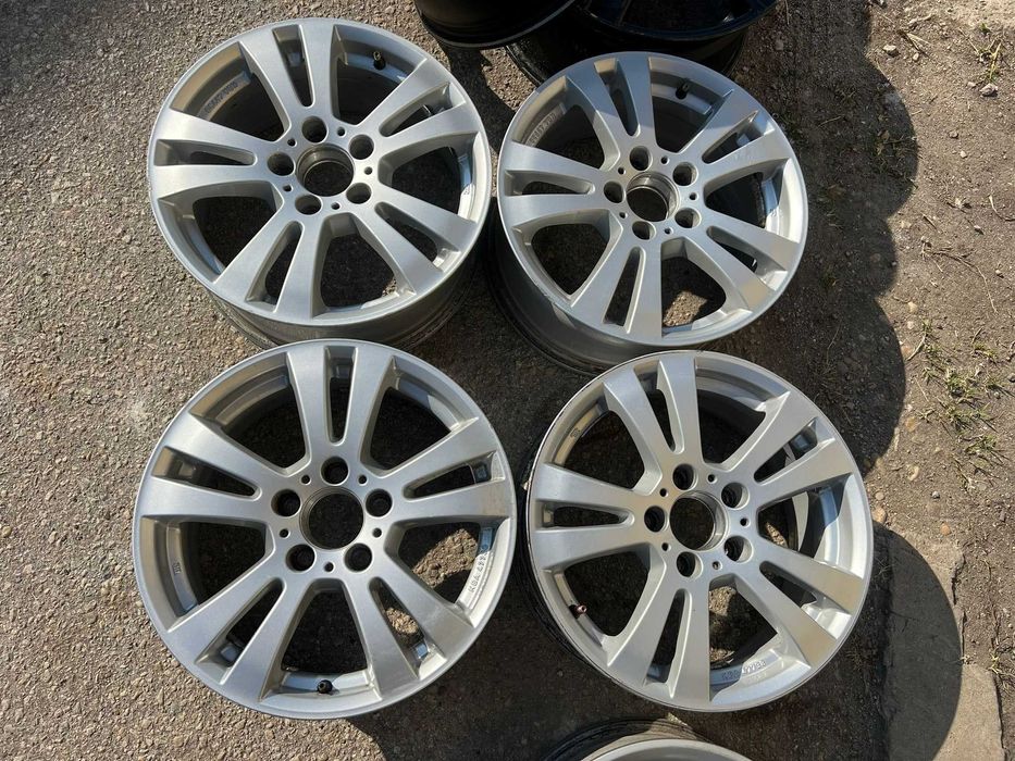 5х112 16 Джанти Мерцедес Ауди Фолксваген Шкода Сеат 5x112
