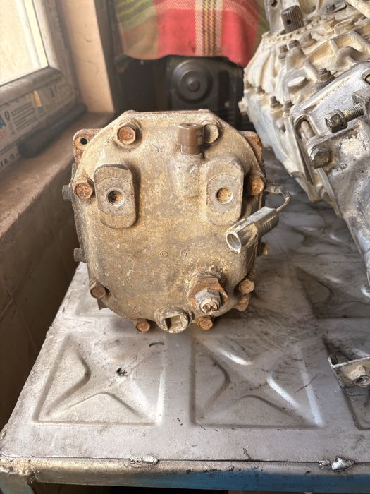 Скоростна кутия за субару