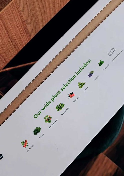 Смарт градинка Click&Grow