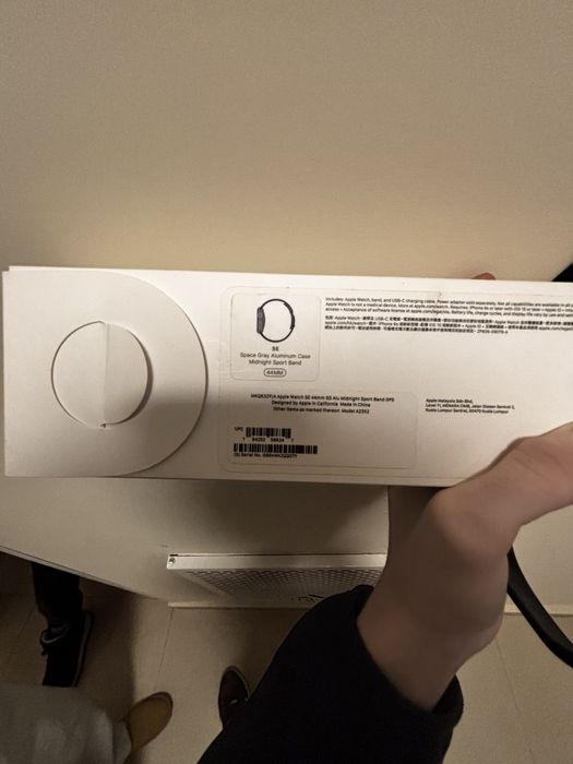 Apple watch series se