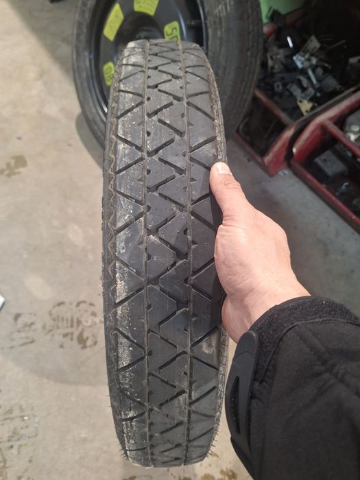 Резервна гума - патерица 18 цола 5х112 Vw Golf / Фолксваген Голф