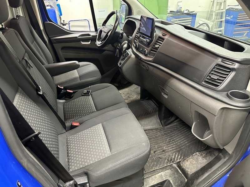 Schimb Transit Custom L2H2 Trend Automatic 2018 cu pick-up 4x4