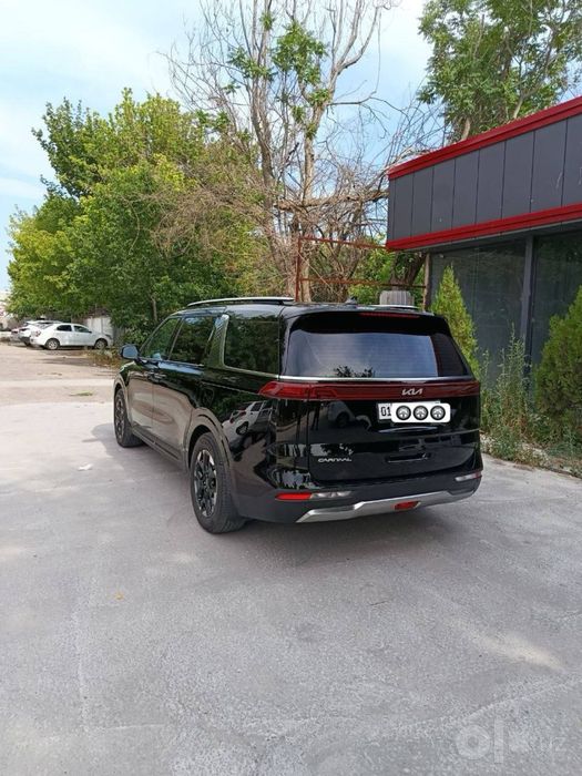 Kia Carnival Full 100% тоза