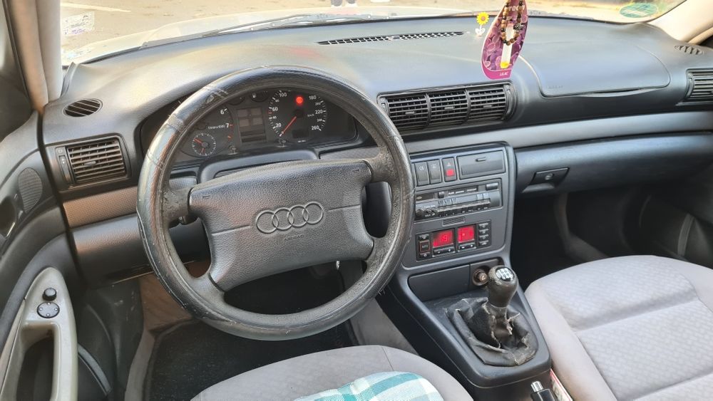 Audi A4, 1.6 benzina, motor aspirat, an 1998 !!