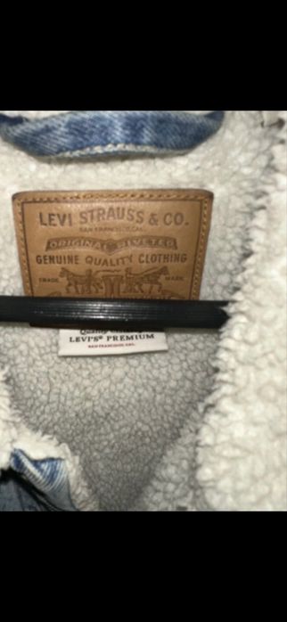 Дънково яке Levi’s