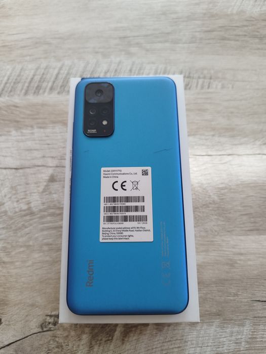 Redmi not 11 sotiladi