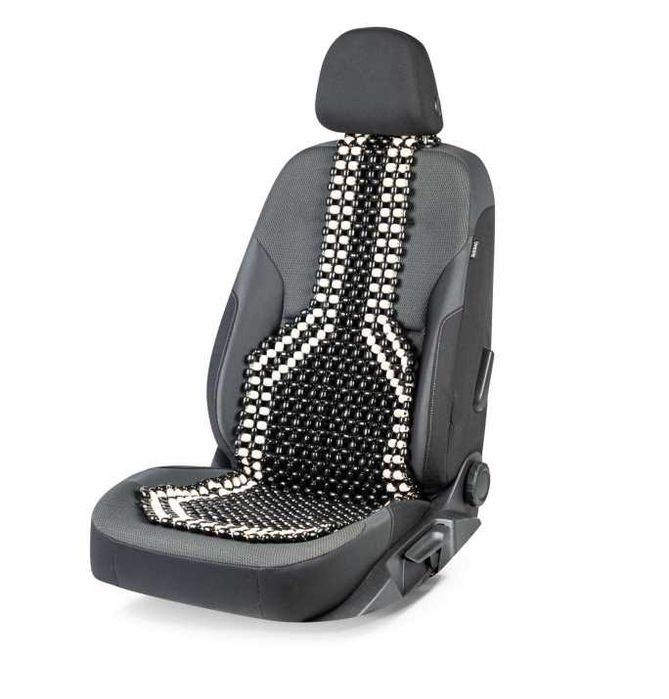 Масажор за седалка, калъф масажиращи топчета за кръст