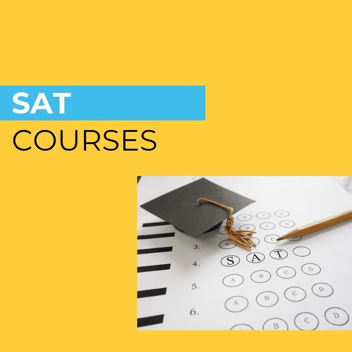 Подготовка к экзамену SAT