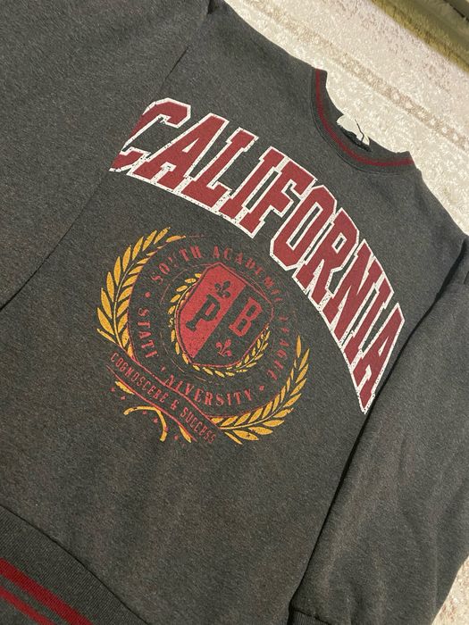 Свитшот California