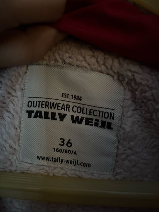 Дамско зимно яке Tally Weijl