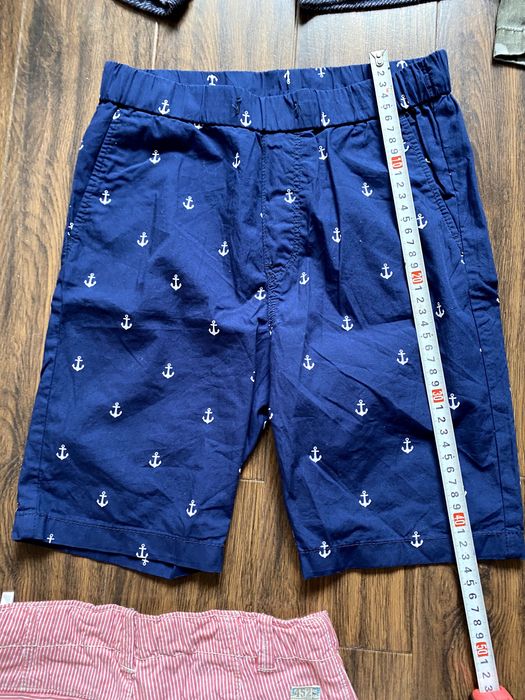 Летни дрехи за момче Майорал,къси панталонки,бельо, 8-9 г.,