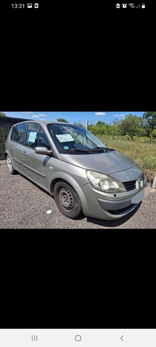 Dezmembrez renault megan 2 scenic 2