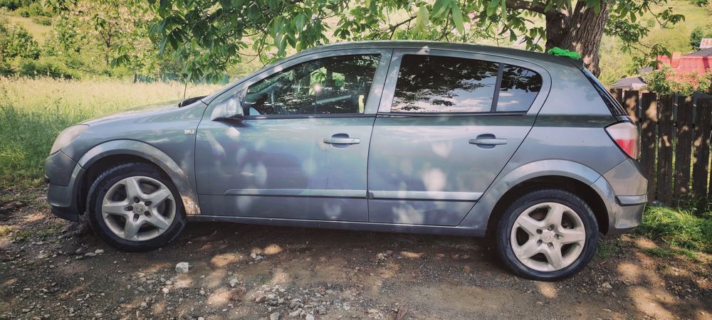 Opel asta H  1.9 TDI