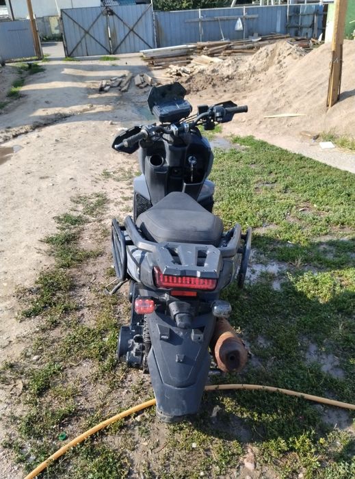 Продам танк мопед