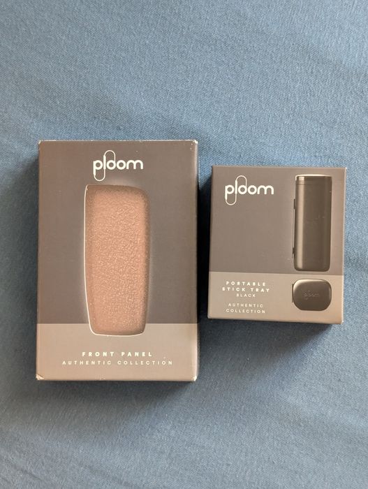 Dispozitiv Ploom si accesorii