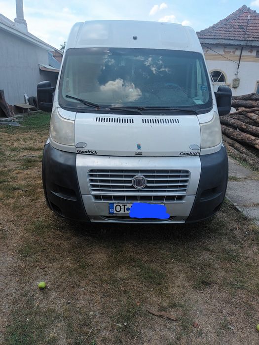Vând Fiat ducato maxi