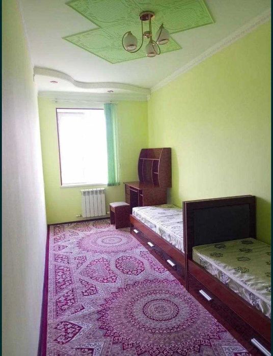 СРОЧНО Обл.Гаи тарафда 4 хонали квартира ижарага берамиз!!!