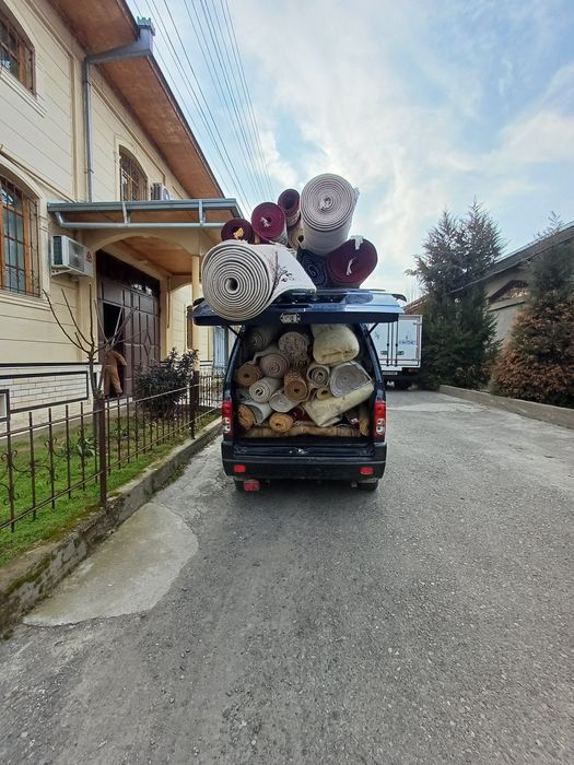 Sergeli Gilam Yuvish Korxonasi . Halollik Foydadan Ustun