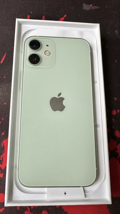 iPhone 12 Mini 64 GB, Verde