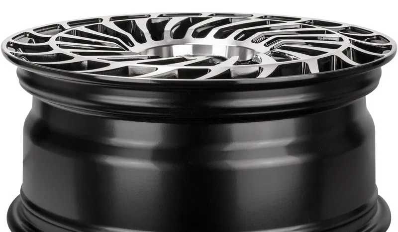 Jante R18 5x112 RTX RS06 BFP Style | Audi BMW Mercedes VW Skoda Cupra