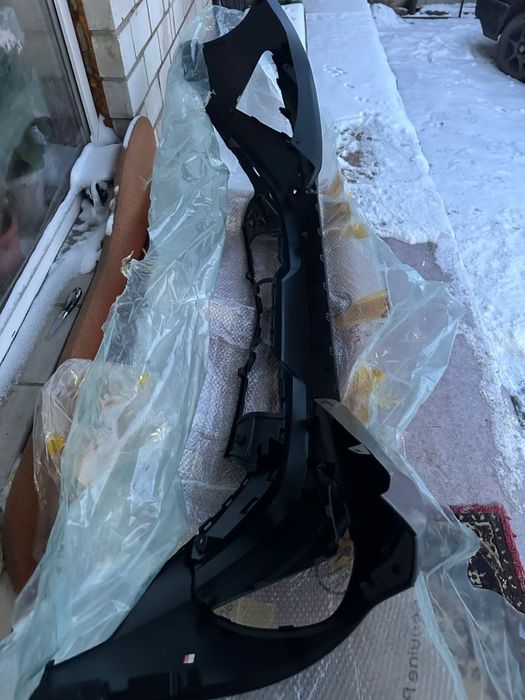 Бампер kia k5 GT