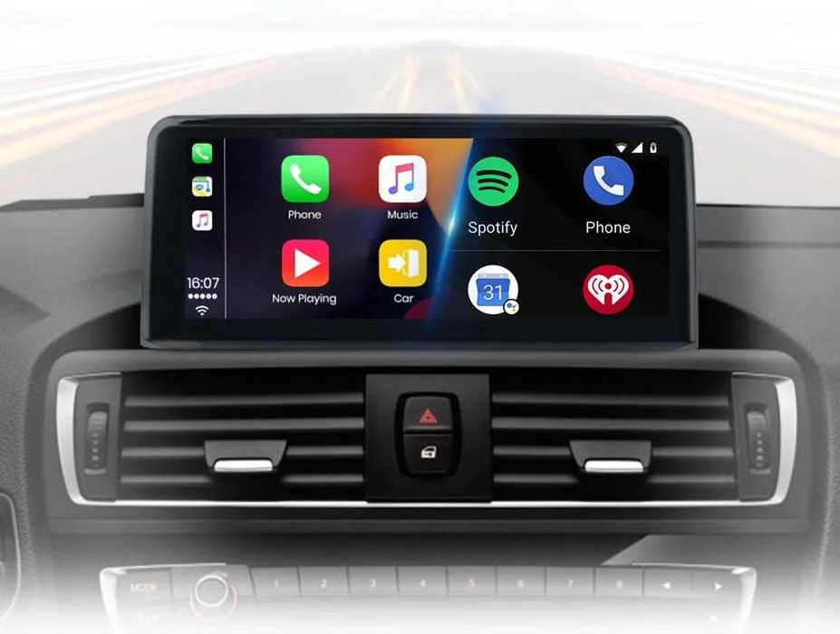 Navigatie Android BMW Seria 3 F30, Seria 4 F32, Seria1 F20 (2013-2015)