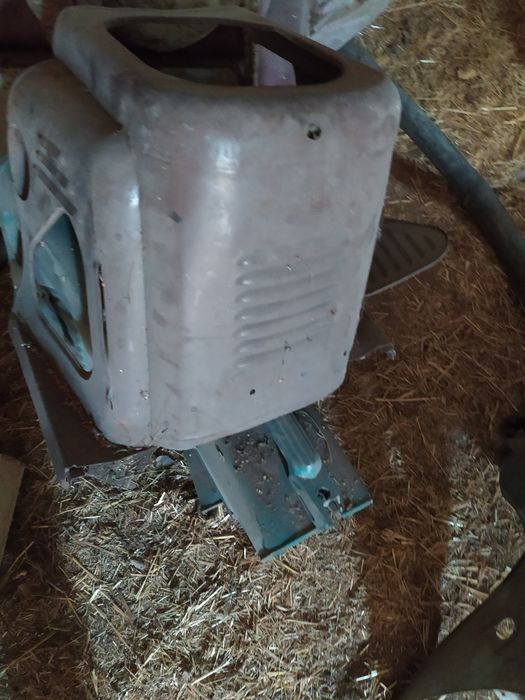 Мотороллер муравей