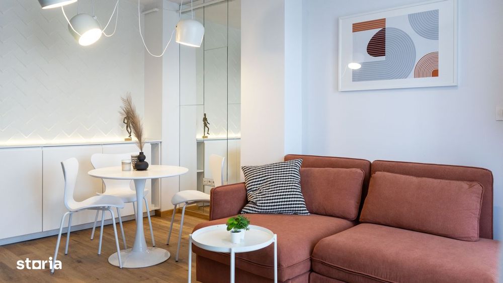 Apartament modern Cluj Napoca, bloc nou, central