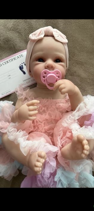 Кукла реборн бебе