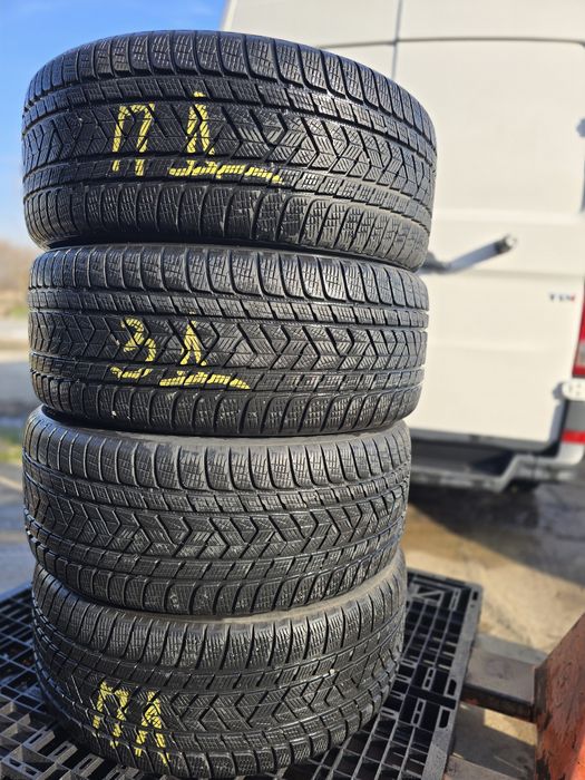 Зимни гуми Pireli Scorpion 275/45/21