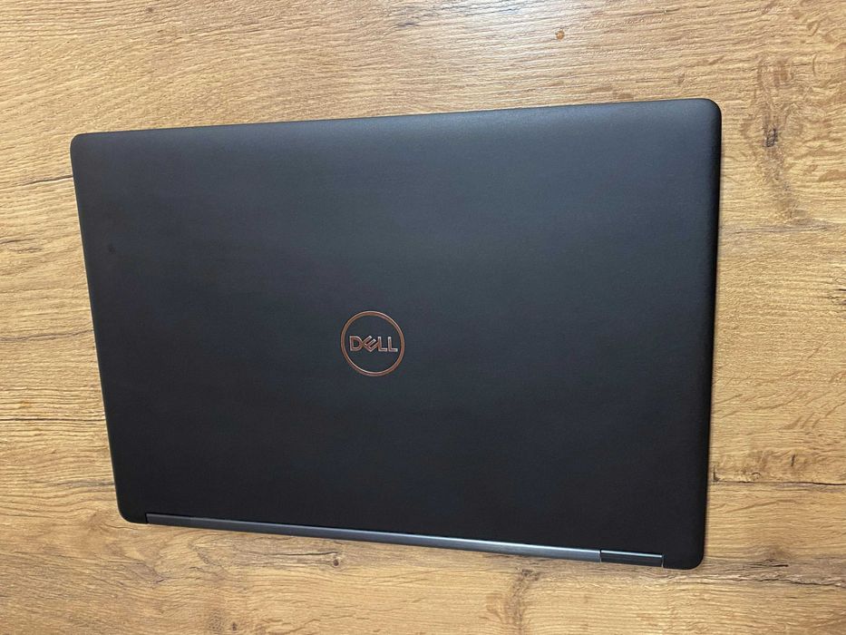 Laptop Dell iNtelCore i5 / i7 16GB Rami SSD 256GB