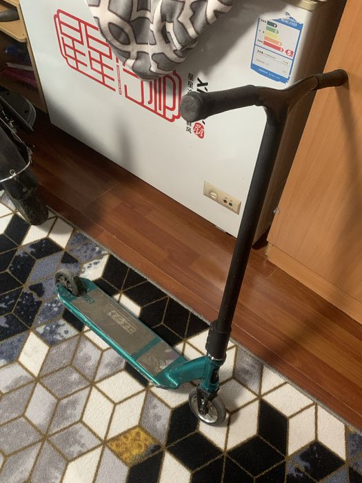 трюкавой самокат