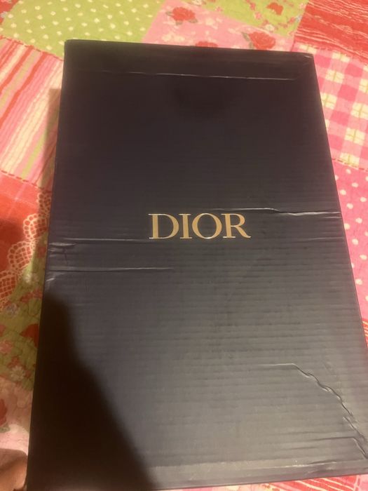 dior b 22 black