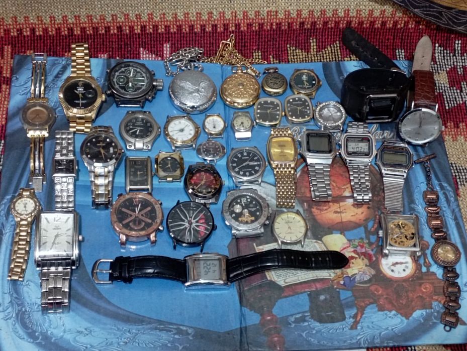 Soatlar hammasi optim sotiladi