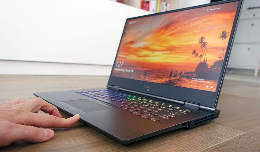 Lenovo Legion i7 Gen 9 RTX 2070 8GB / 16GB RAM / 1TB SSD – Gaming High FPS