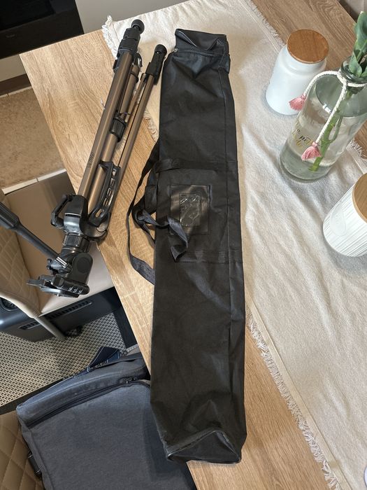Trepied Hama Star 61, stare bună, 153 cm, foto/video