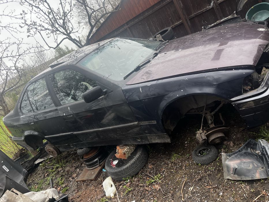 Bmw e 36 1.6  benzina