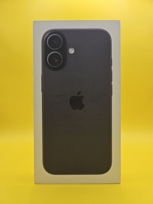 iPhone 17 Black 256 GB Nou Neactivat