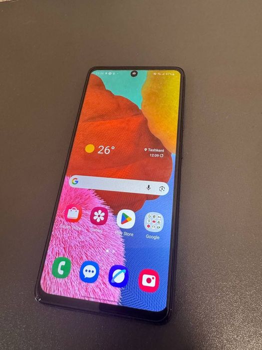 Samsung A51 64GB - yaxshi holatda.