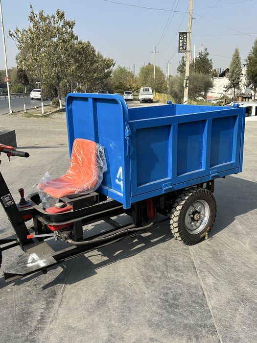 Электра трицикл самосвал