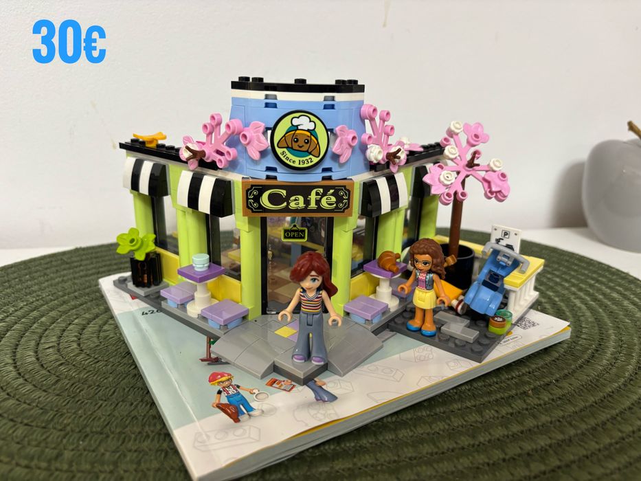 Lego комплекти с книжки без липсващи части