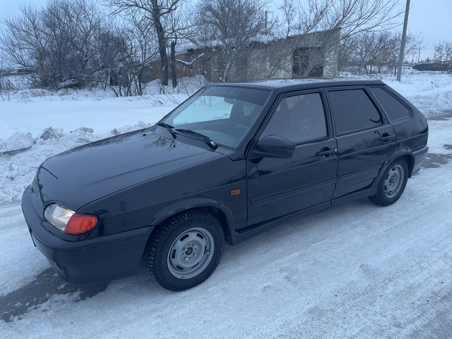 Ваз (LADA) 2114, 2013 год