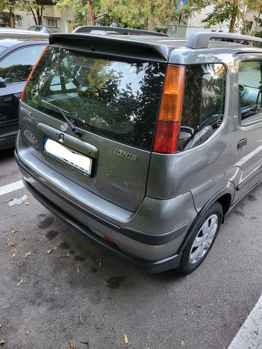 SUZUKI Ignis 2007 — imagine 2