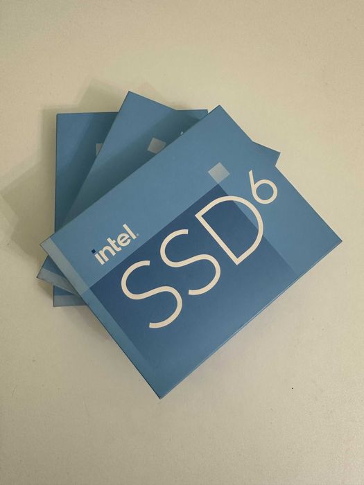SSD NVMe M.2 Intel 2TB