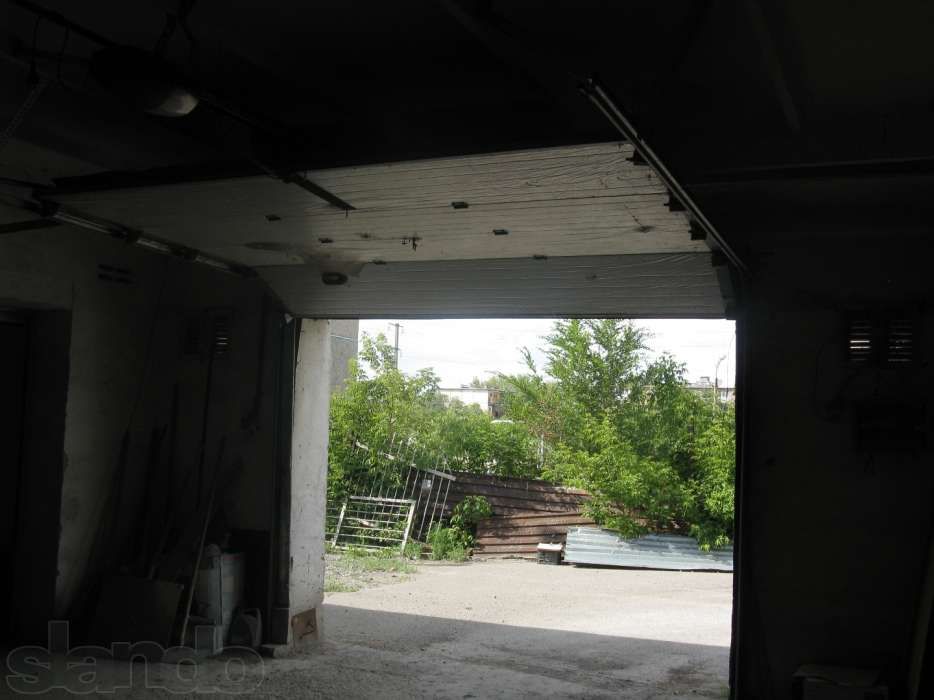 Продам капитальный гараж