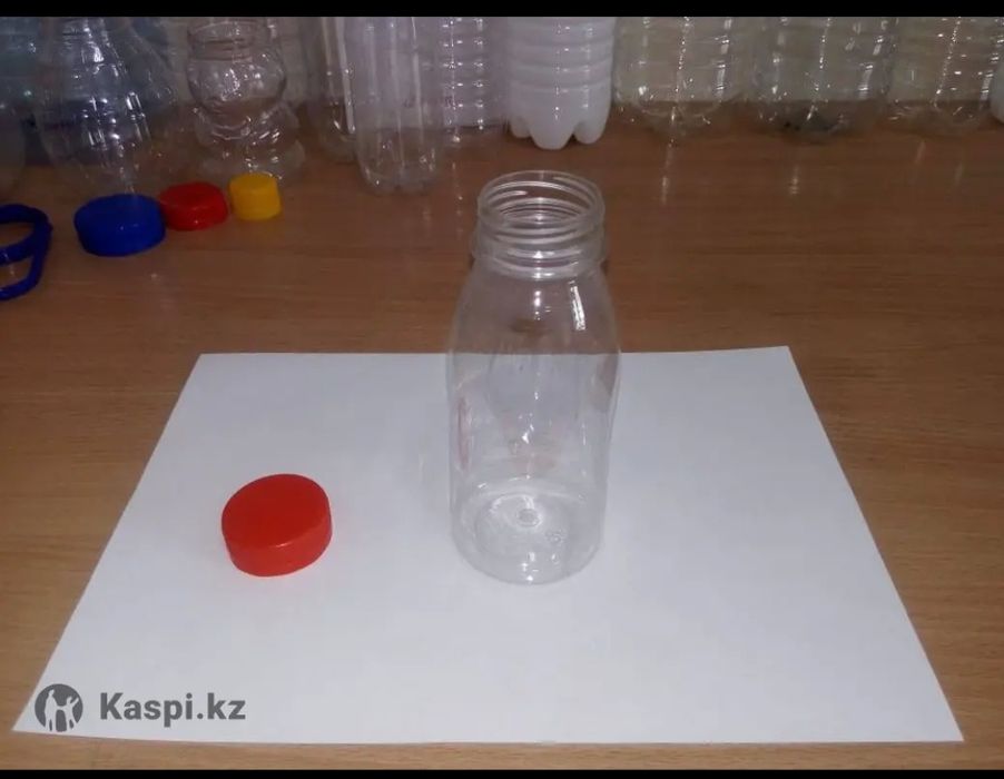 Производство и продажа ПЭТ тары