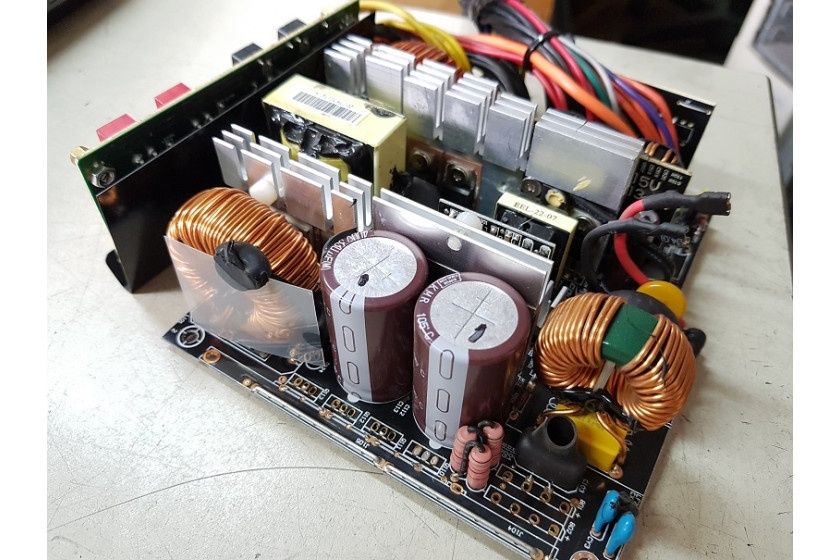 Нерабочий блок питания компьютера