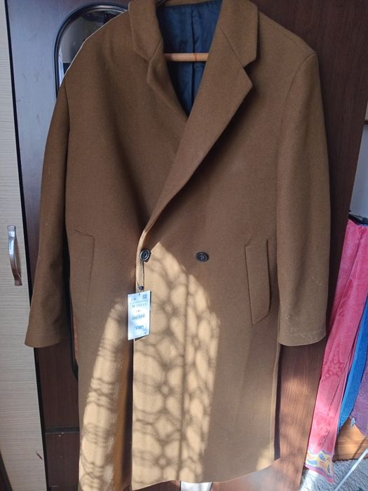 Palton Zara barbatesc