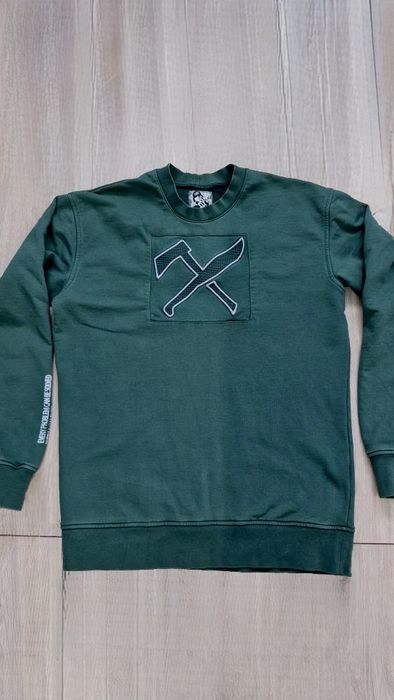 Блуза LUD/A Problem Solver (Зелена)